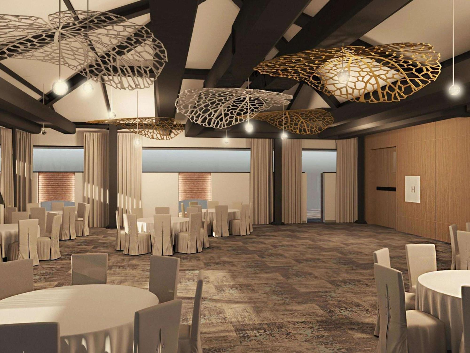Mercure Conacul Cozieni Pasarea Exterior photo